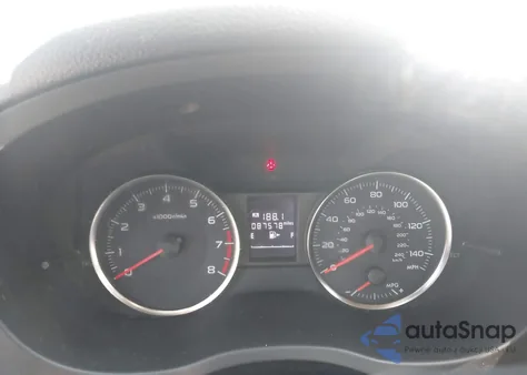 2013 Subaru Xv Crosstrek 2.0I Limited z USA, uszkodzony, nr VIN JF2GPAGCXD2850858